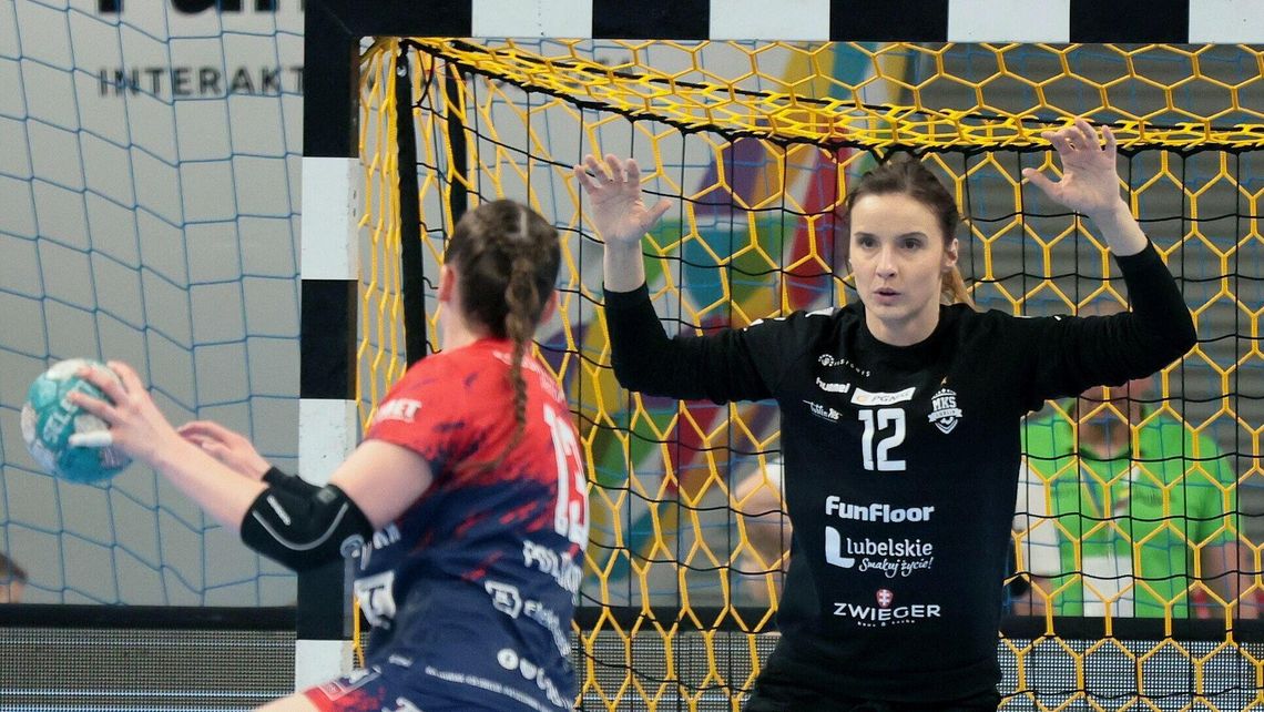 Weronika Gawlik przedłużyła umowę z MKS FunFloor o kolejny sezon