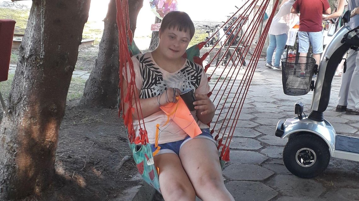 Weronika z Radzynia Podlaskiego może słyszeć. Potrzebna pomoc