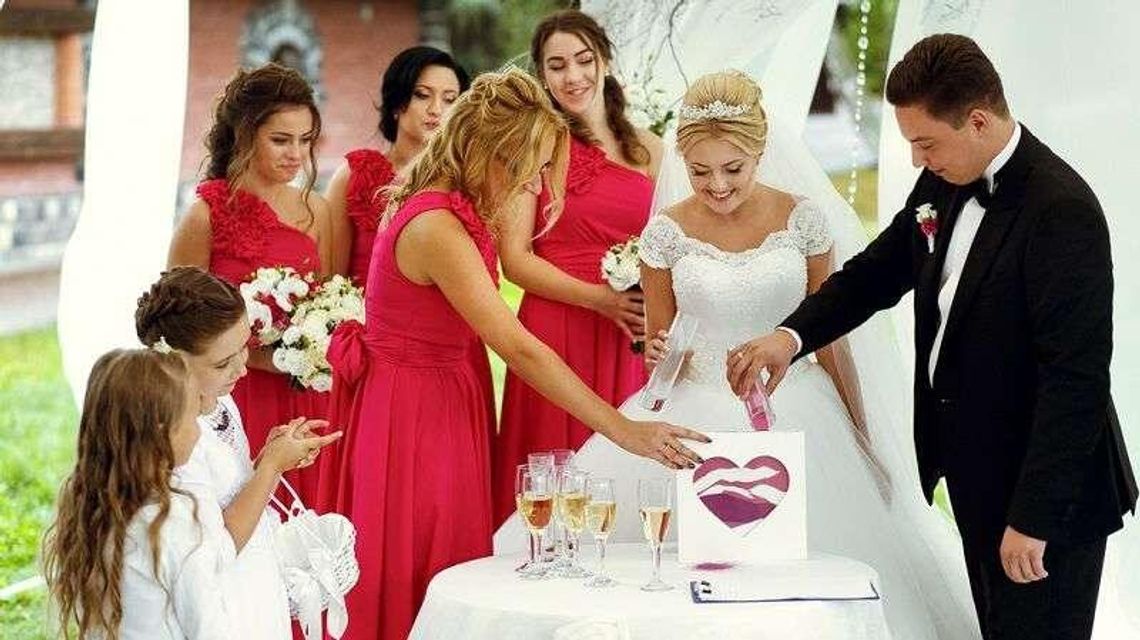 Wesele pod namiotem - o czym trzeba pamiętać?