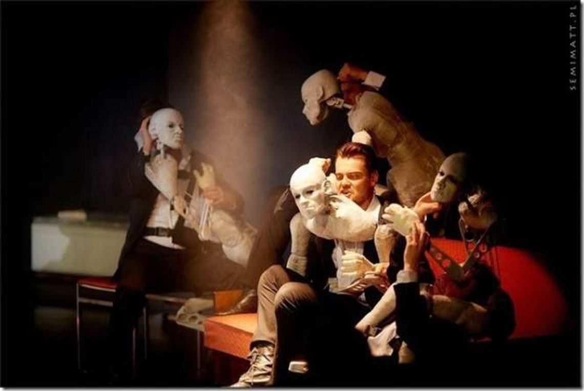 "Wesele" - spektakl w Andersenie "Wesele" - spektakl w Andersenie