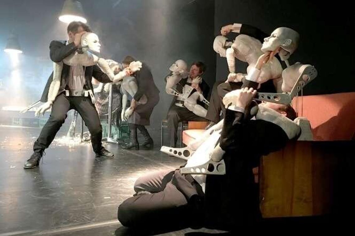 "Wesele" w Teatrze Andersena