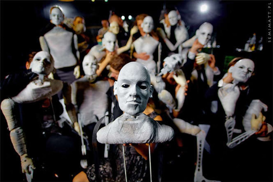 "Wesele" w Teatrze Andersena