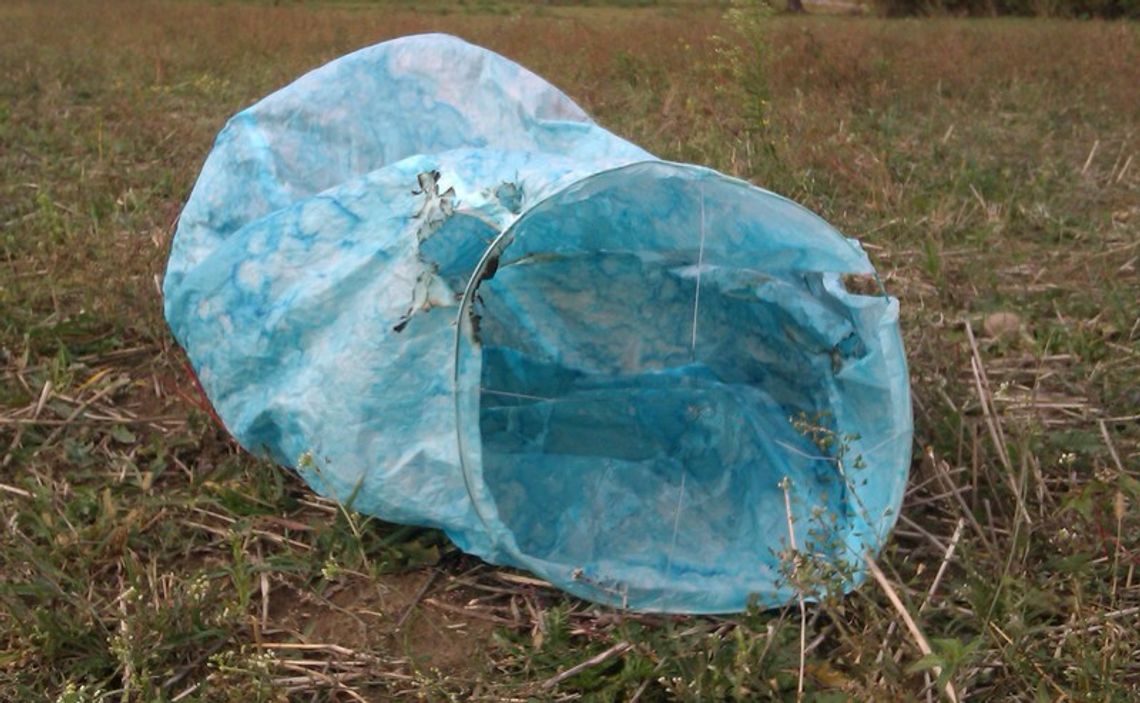 Weselne lampiony (nie)szczęścia Weselne lampiony (nie)szczęścia