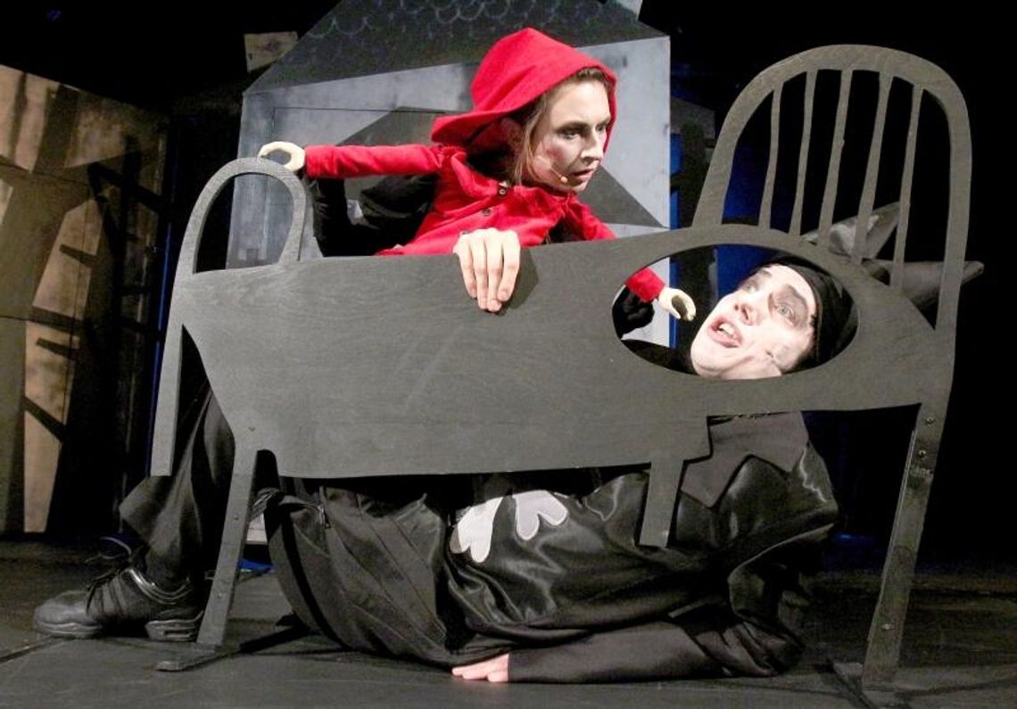 Wesoły Czerwony Kapturek