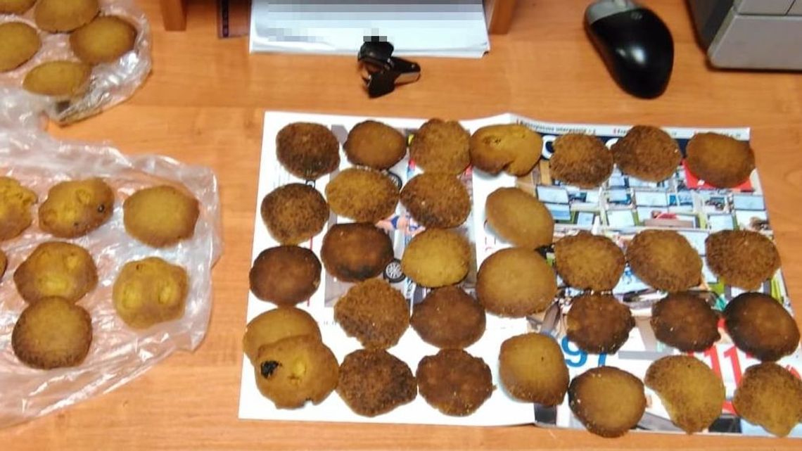 Weszli do mieszkania pod Lublinem. To nie były zwyczajne ciasteczka