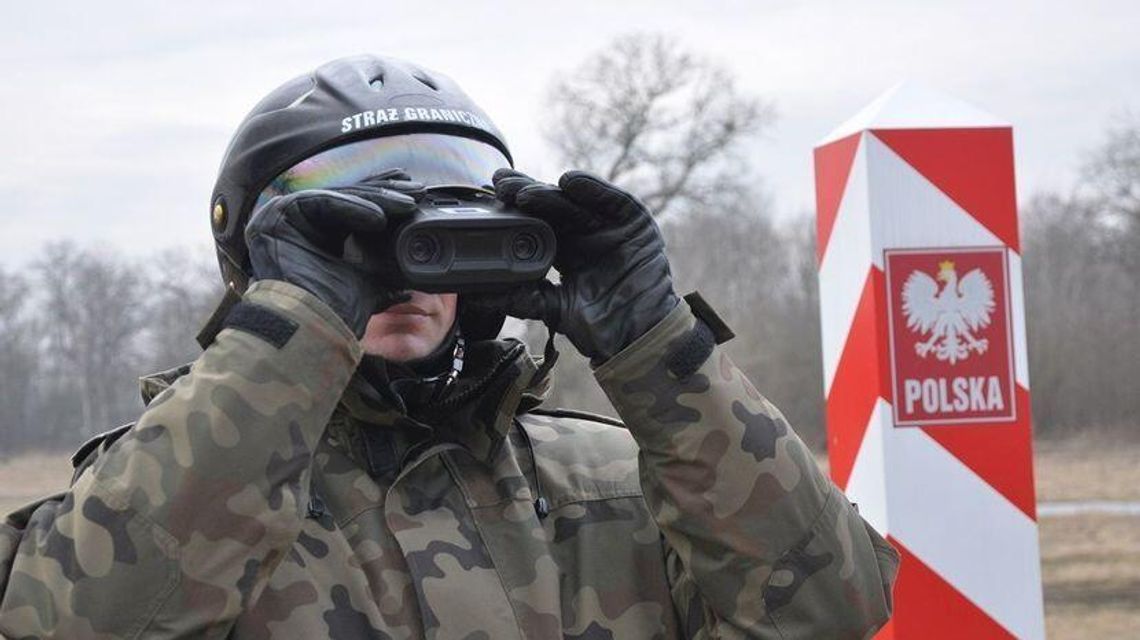 Weteran walk w Donbasie zatrzymany w Dorohusku. Interpol wydał list gończy 