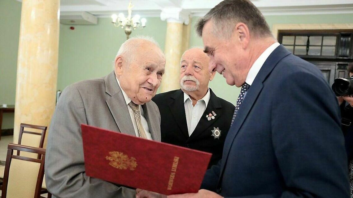 Weterani mają swoje święto. "Bóg jeden wie, co przeżyłem" Weterani mają swoje święto. "Bóg jeden wie, co przeżyłem"