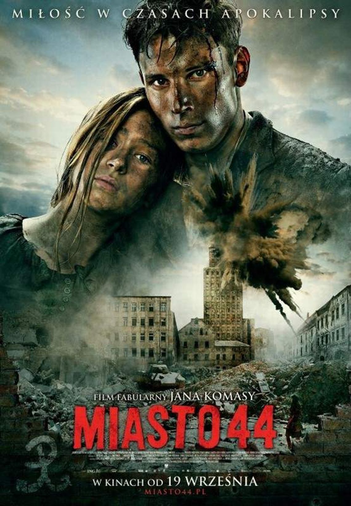 Weterani po pokazie filmu "Miasto44": dobrze, że ten film powstał (wideo)