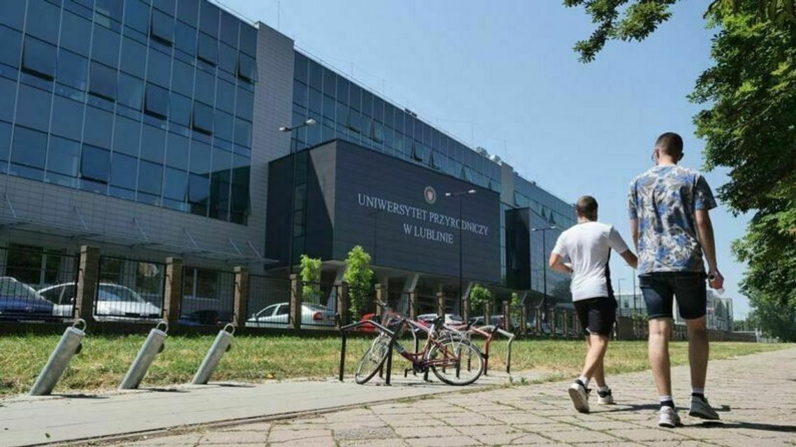 Weterynaria na pierwszym miejscu. Jakie kierunki cieszyły się popularnością na Uniwersytecie Przyrodniczym?