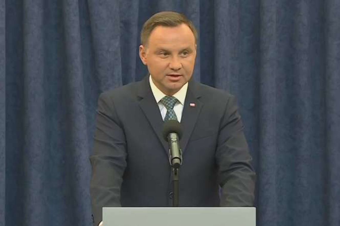 Weto dla dwóch ustaw o sądach. Poseł PiS z Lublina: Jestem zaskoczony