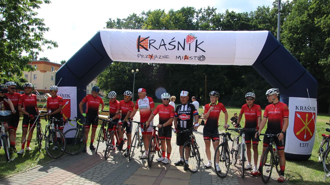 Weź rower i jedź do Kraśnika