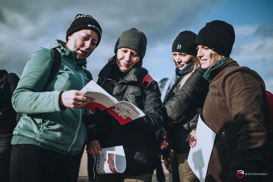 „wGotowości” – ruszają bezpłatne szkolenie wojskowe dla mieszkańców regionu