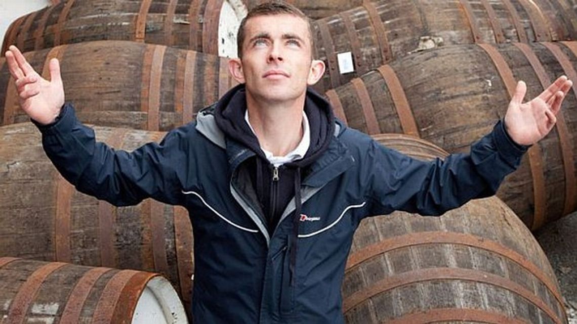 Whisky dla aniołów przedpremierowo w Bajce