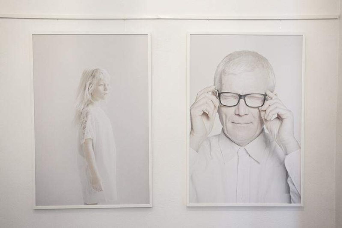 "White Power" Anny Bedyńskiej w Zamościu