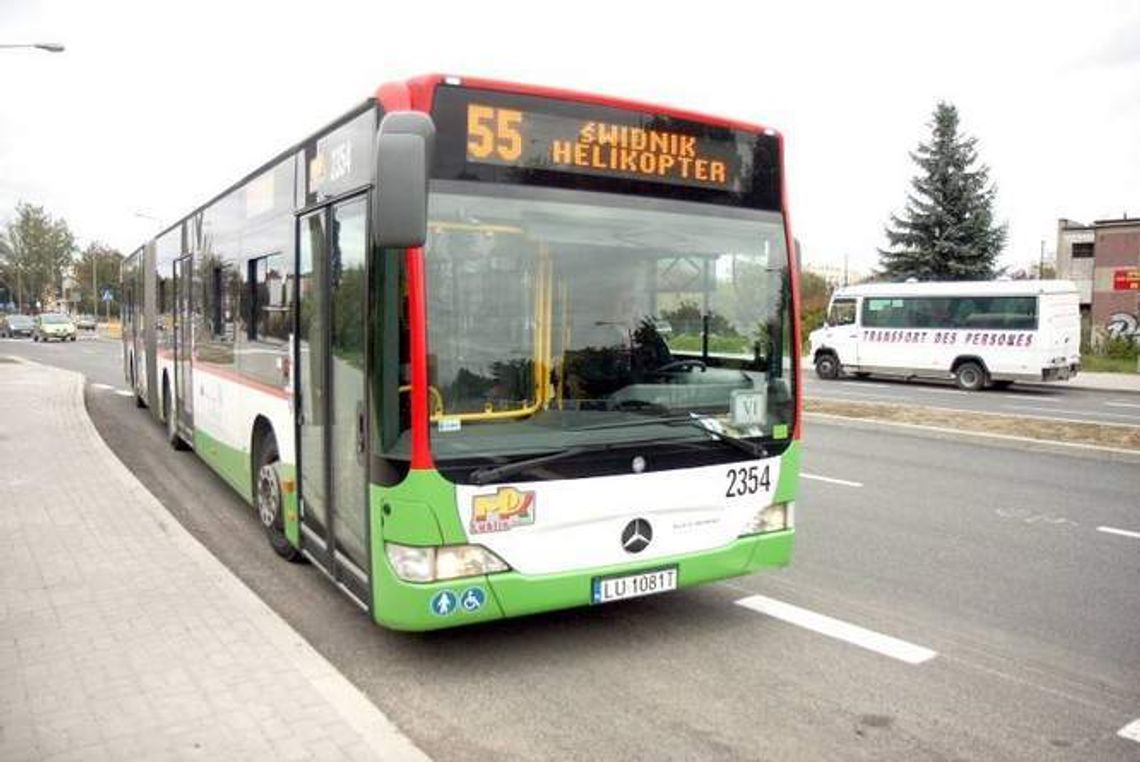 Wi-fi w kolejnych autobusach MPK Wi-fi w kolejnych autobusach MPK