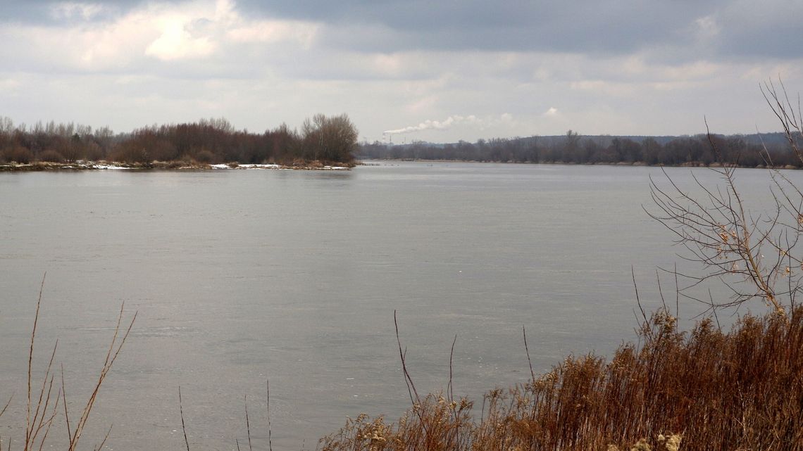 Wiadomo dlaczego kuter poszedł na dno Wisły