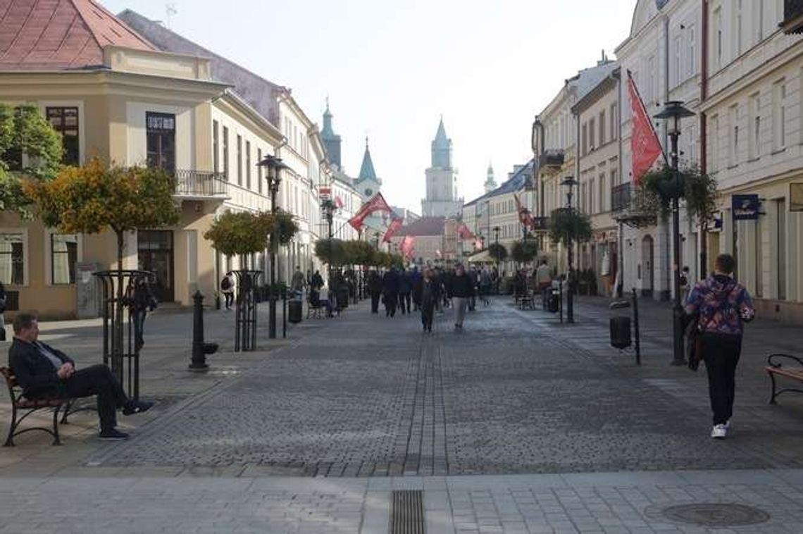 Wiadomo ile może kosztować przebudowa deptaka w Lublinie Wiadomo ile może kosztować przebudowa deptaka w Lublinie