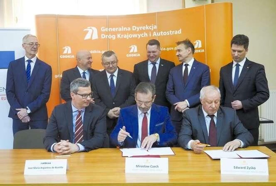 Wiadomo, kiedy pojedziemy ekspresówką z Lublina do Kraśnika