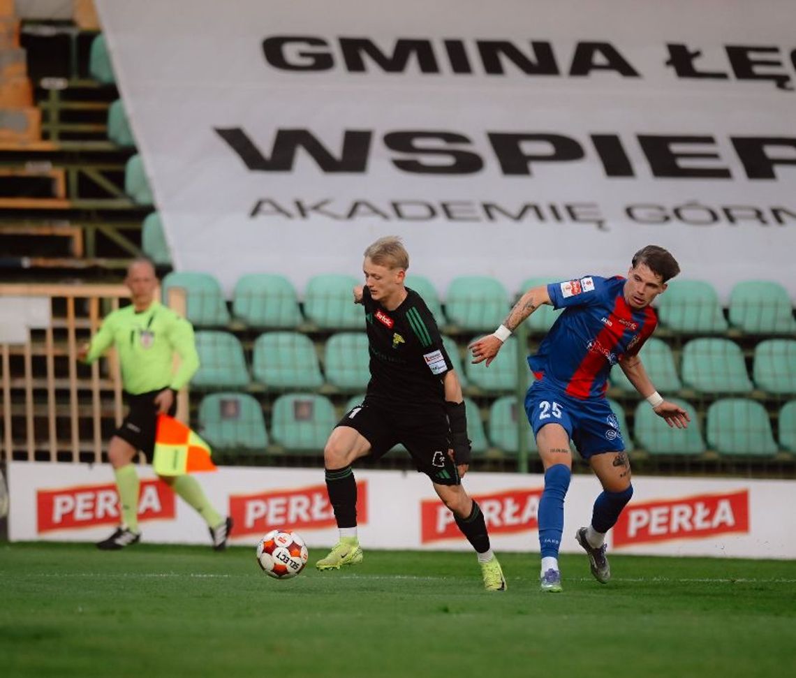Wiadomo kto awansuje i kto spadnie. Wyniki i tabela Betclic I Ligi
