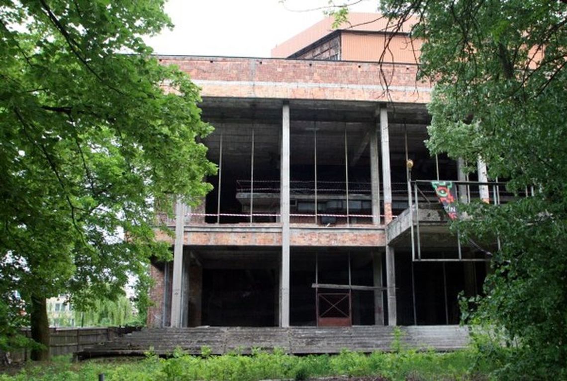 Wiadomo kto dokończy Teatr w Budowie Wiadomo kto dokończy Teatr w Budowie