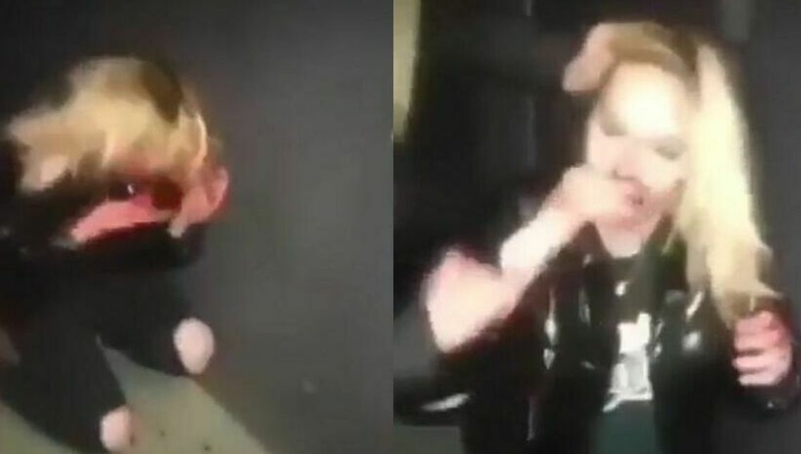 Wiadomo, kto katował blondynkę z filmu w internecie. Mają 13 i 14 lat