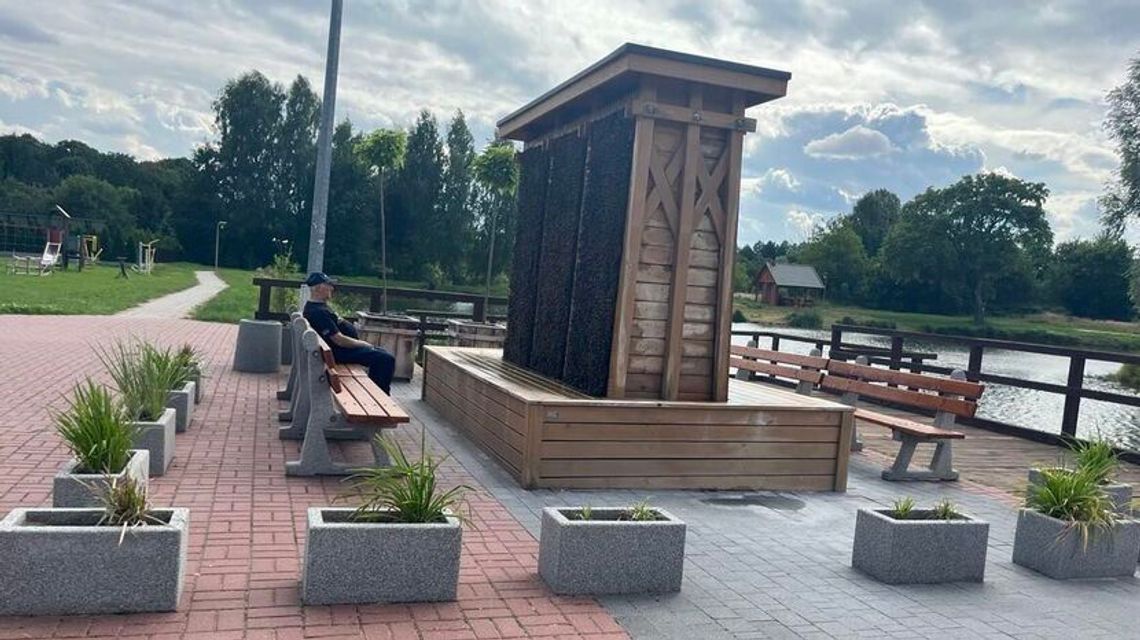 Wiadomo, kto zbuduje tężnię w Zamościu. Wybrali najtańszą ofertę