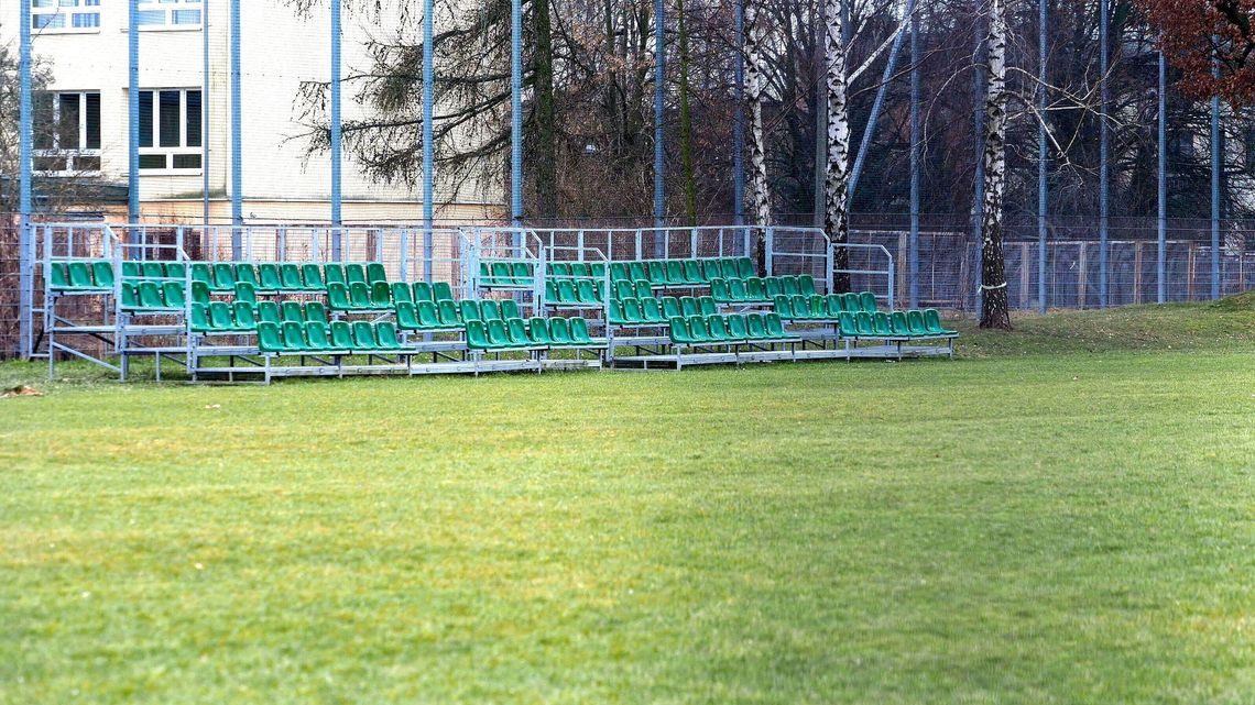 Wiadomo kto zbuduje zaplecze dla boiska rugby przy ul. Magnoliowej Wiadomo kto zbuduje zaplecze dla boiska rugby przy ul. Magnoliowej