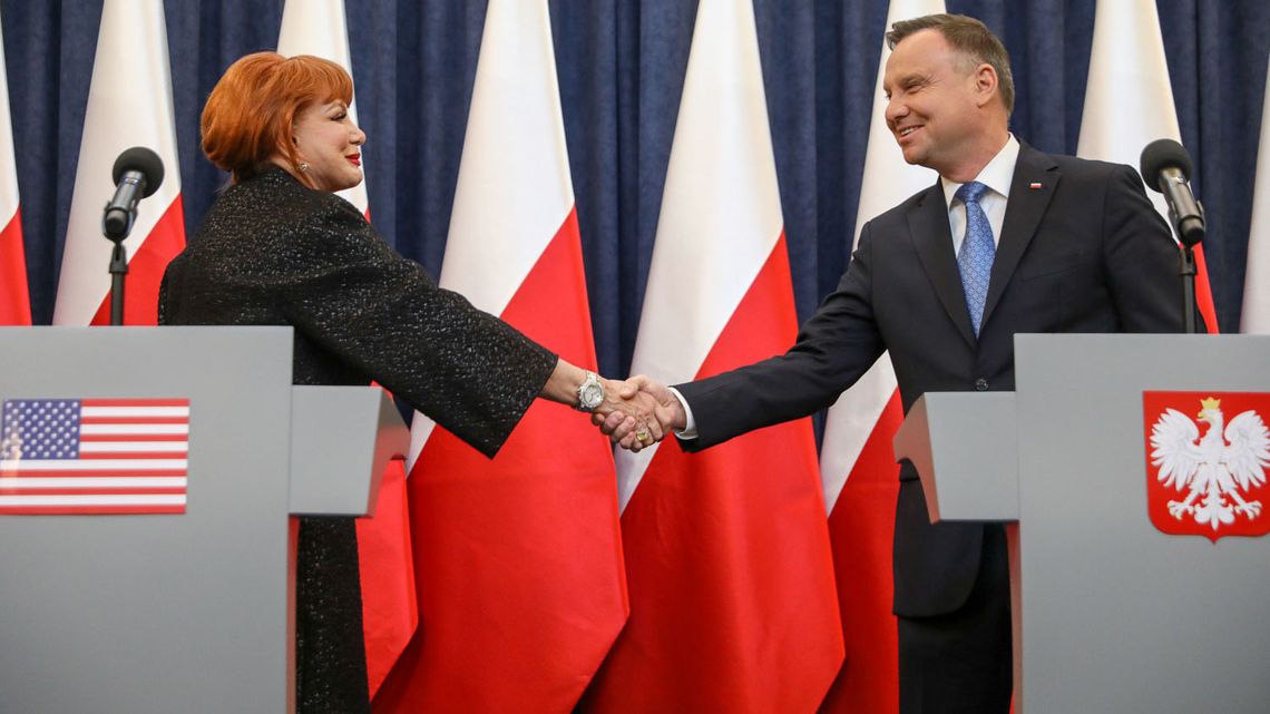 Wiadomo od kiedy bez wiz do USA. Jest data