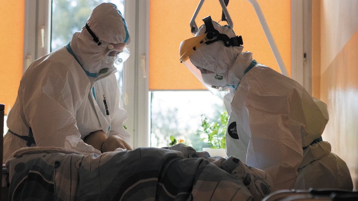 Wiadomo, że niewiele wiadomo. Dlaczego rząd ograniczył lokalne informacje o koronawirusie?