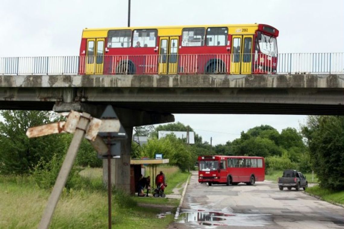 Wiadukt na Grygowej będzie zabezpieczony