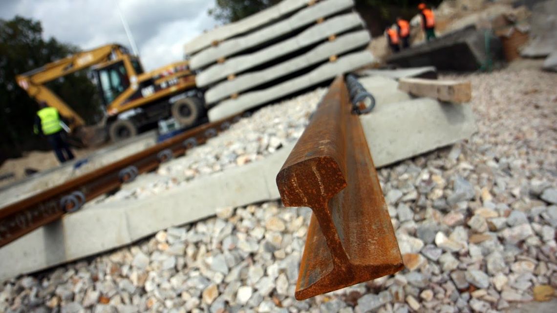Wiadukt zamiast przejazdu. Kolej planuje zmiany w Terespolu Wiadukt zamiast przejazdu. Kolej planuje zmiany w Terespolu