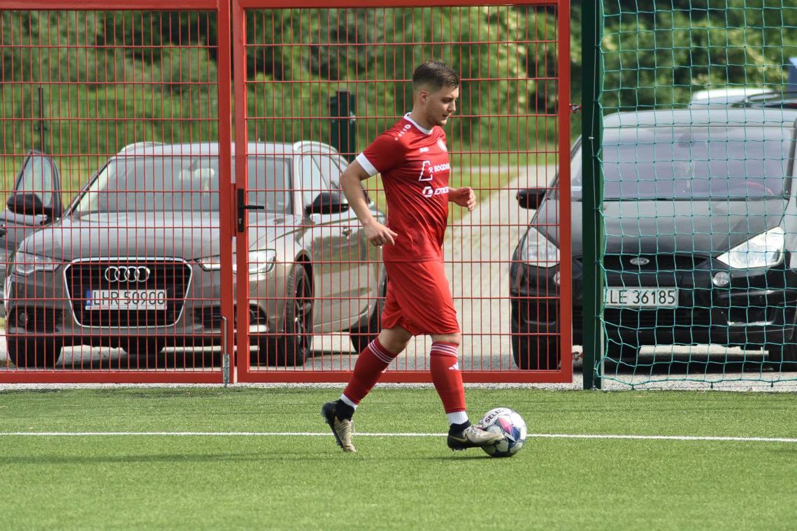 Wiara Łęczna i jej otwarty futbol