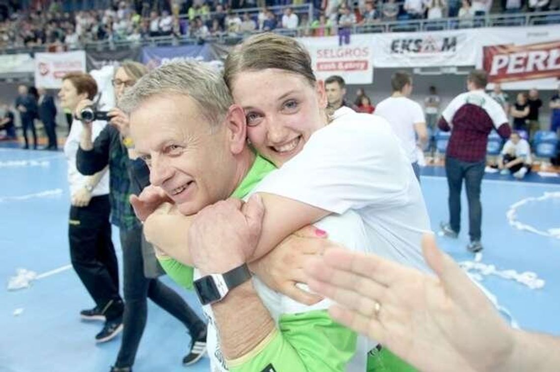 Wiara w sukces dała nam mistrzostwo Polski. Rozmowa z Joanną Drabik