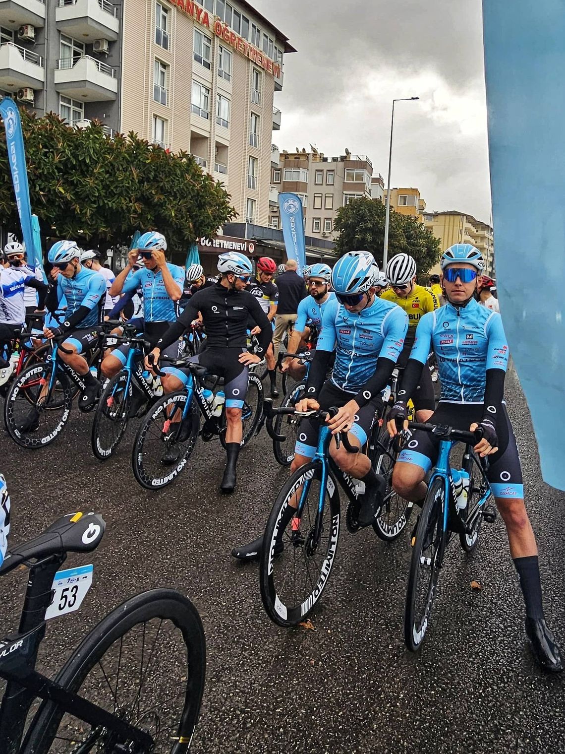 Wibatech Lubelskie Perła Polski ma za sobą pierwszy start w tym sezonie