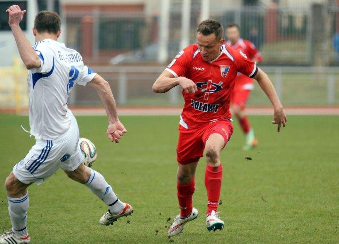 Wicelider popłynął w Puławach