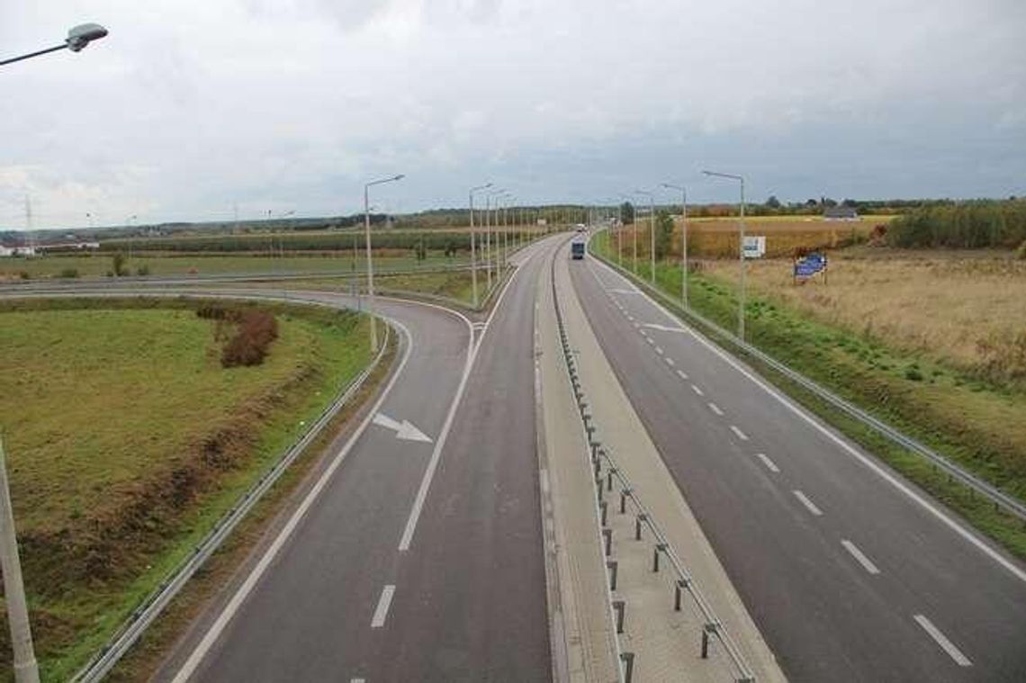 Wiceminister: Autostrada A2 "nie służy interesom Polski". Żmijan: To niedorzeczne