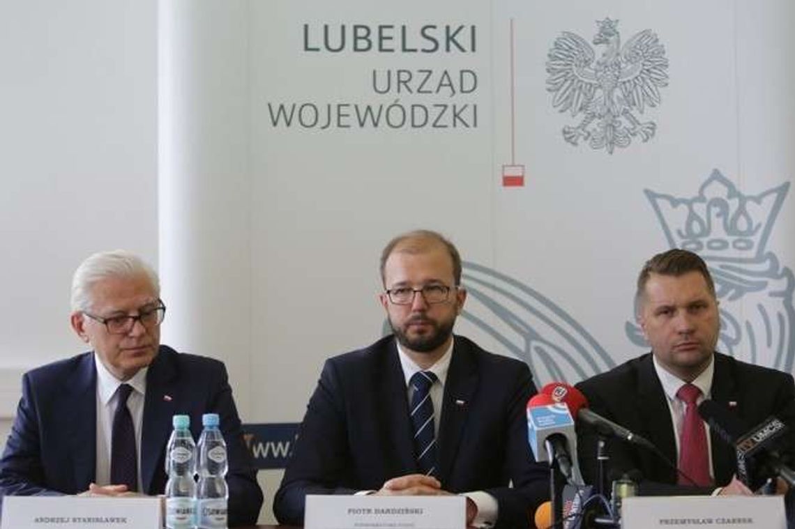 Wiceminister nauki w Lublinie: Chodzi o to, by powstawały tworzone przez uczelnie i finansowane przez przedsiębiorców wynalazki