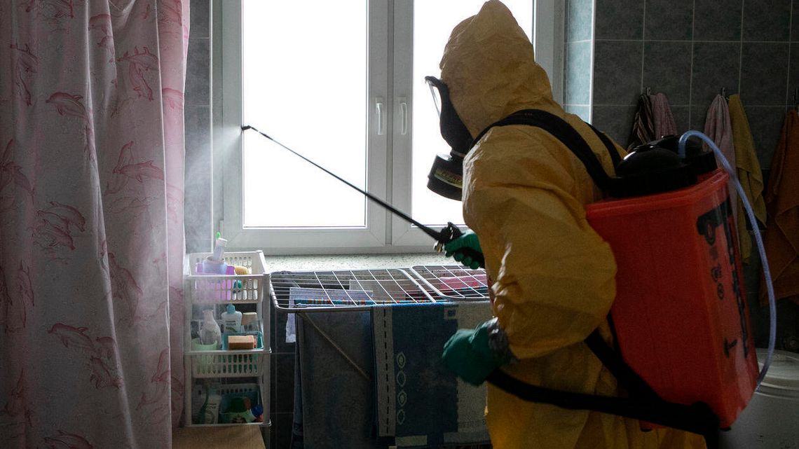 Wiceminister rodziny: W kwarantannie jest 26 DPS-ów, czyli 3,2 proc. wszystkich placówek Wiceminister rodziny: W kwarantannie jest 26 DPS-ów, czyli 3,2 proc. wszystkich placówek