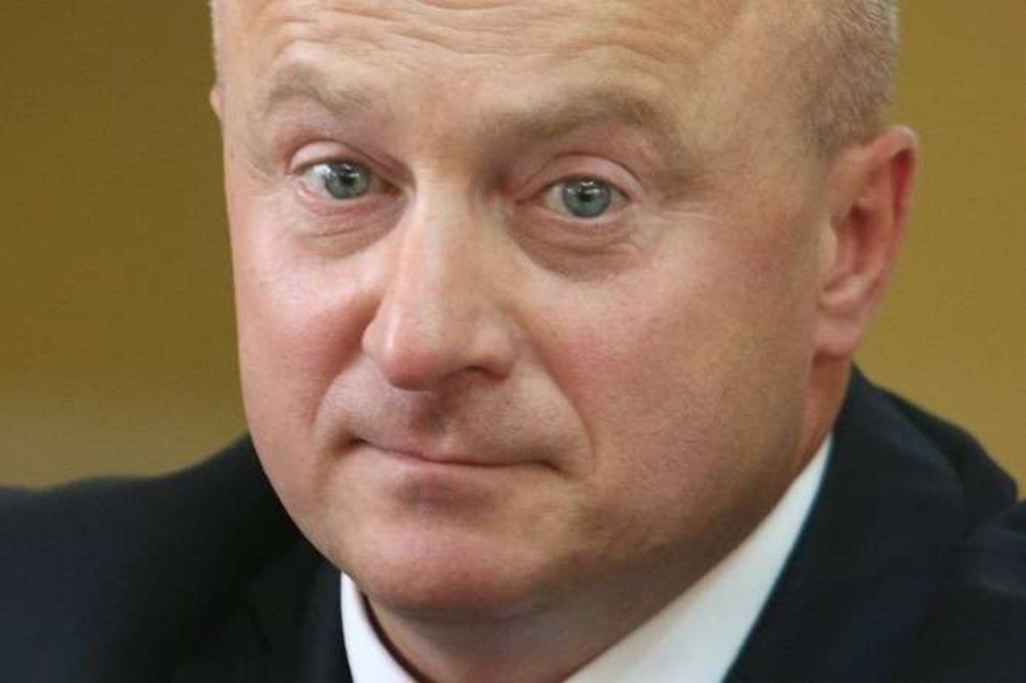 Wiceminister sportu z Kraśnika stanie dziś w ringu