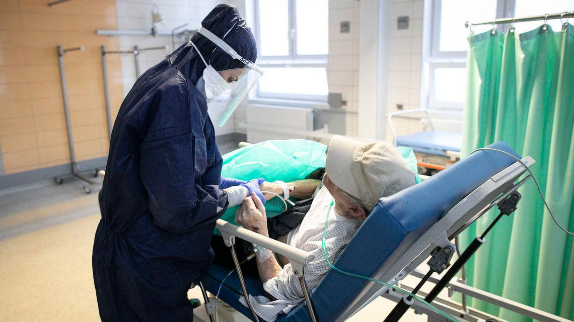 Wiceminister zdrowia: Musimy nieco przemodelować system szpitali jednoimiennych Wiceminister zdrowia: Musimy nieco przemodelować system szpitali jednoimiennych