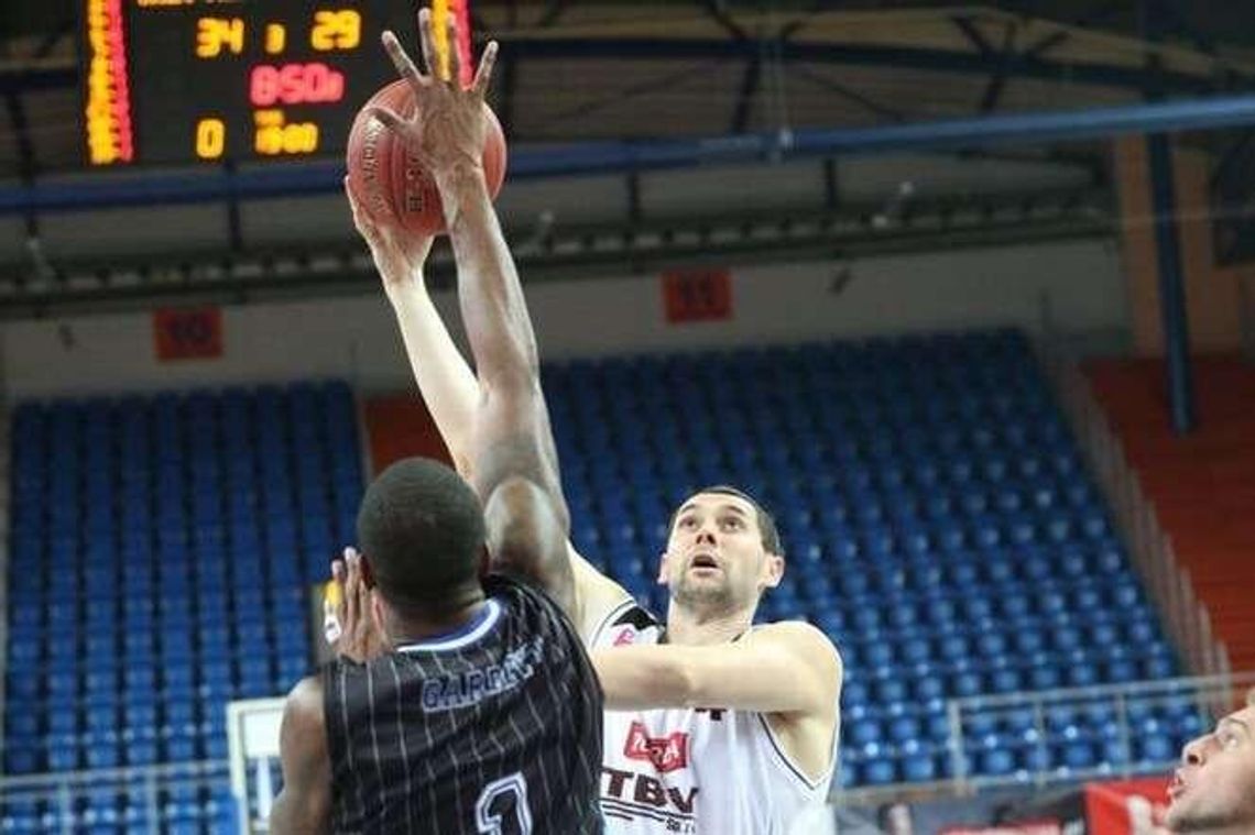 Wicemistrz okazał się zbyt mocny, Turów Zgorzelec – Start Lublin 76:66