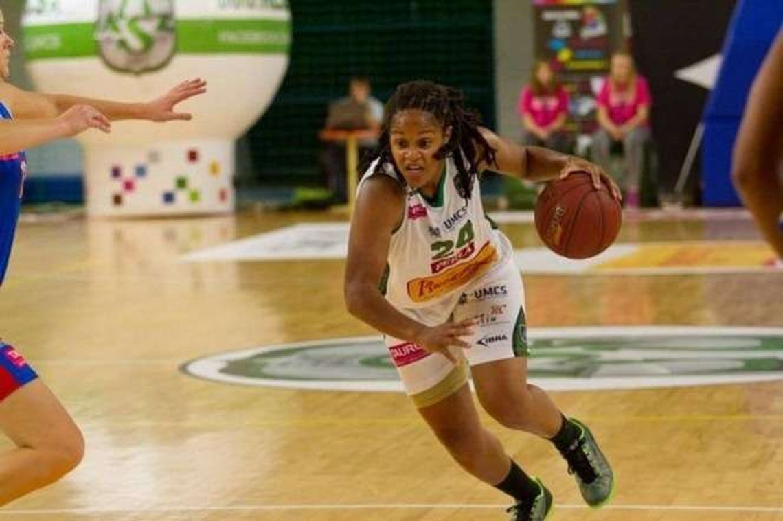 Wicemistrz zabrał punkty, Pszczółka AZS UMCS Lublin - Artego Bydgoszcz 47:56