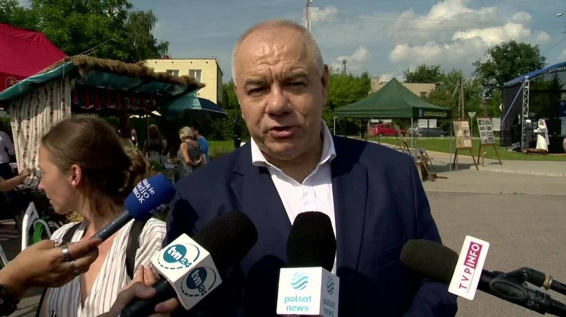 Wicepremier Jacek Sasin: Jakiegoś szczególnego problemu z dostępnością węgla być nie powinno
