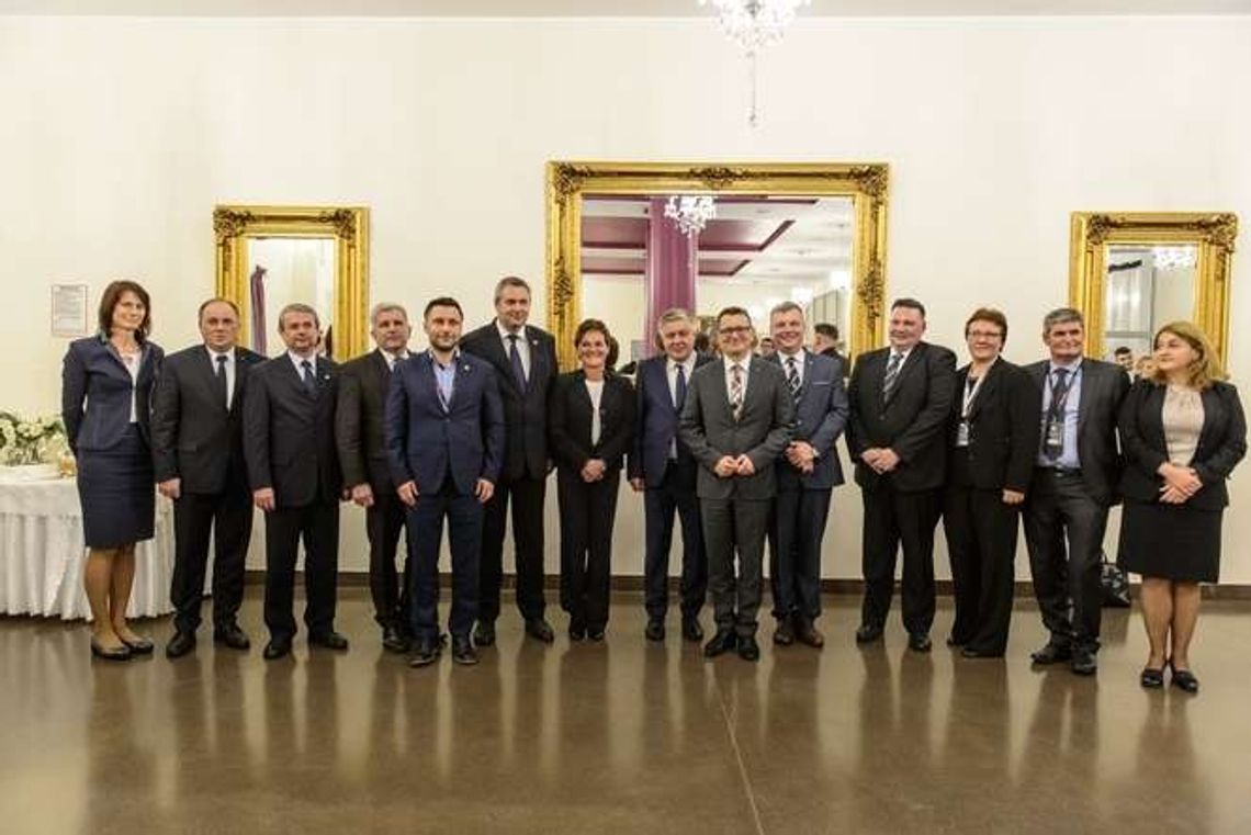 Wicepremier Słowenii odwiedził wytwórnię w Parczewie