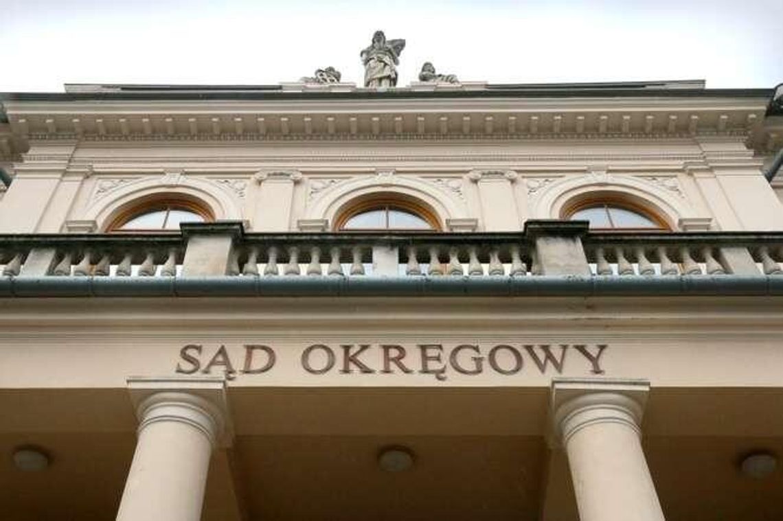 Wiceprezes Sądu Okręgowego w Lublinie odwołany faksem
