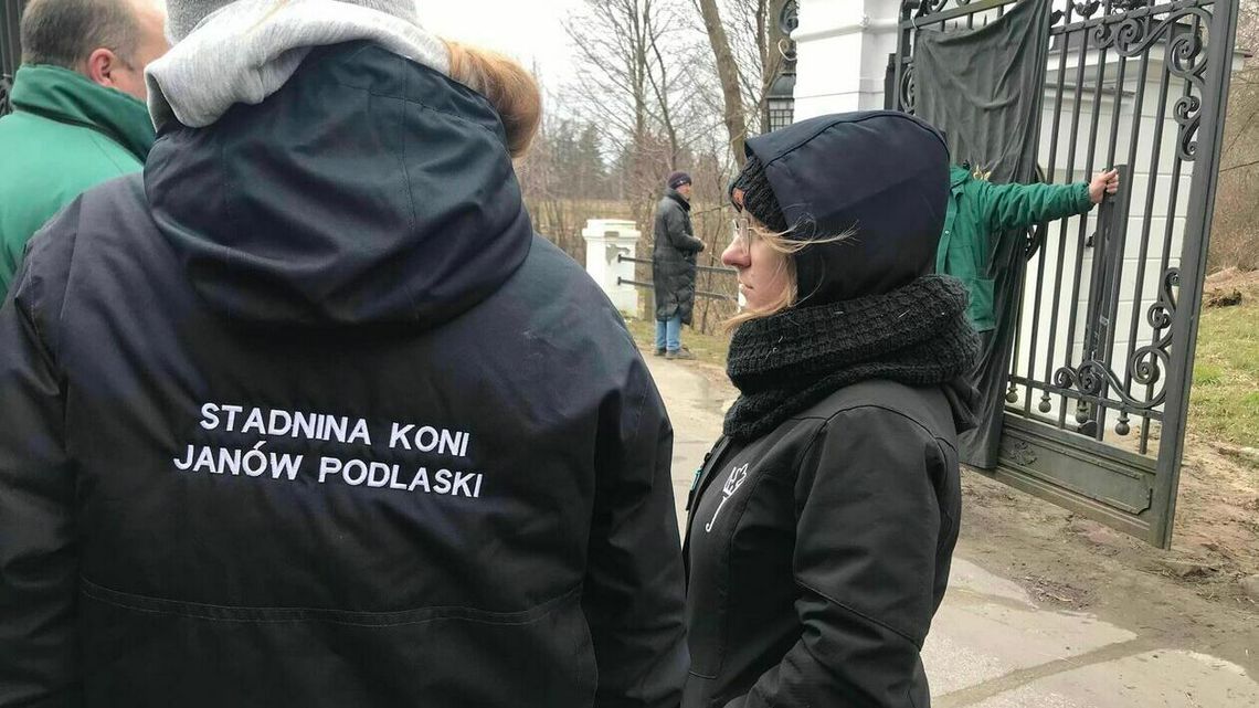  Wiceprezes stadniny rezygnuje ze stanowiska. A za miesiąc aukcja