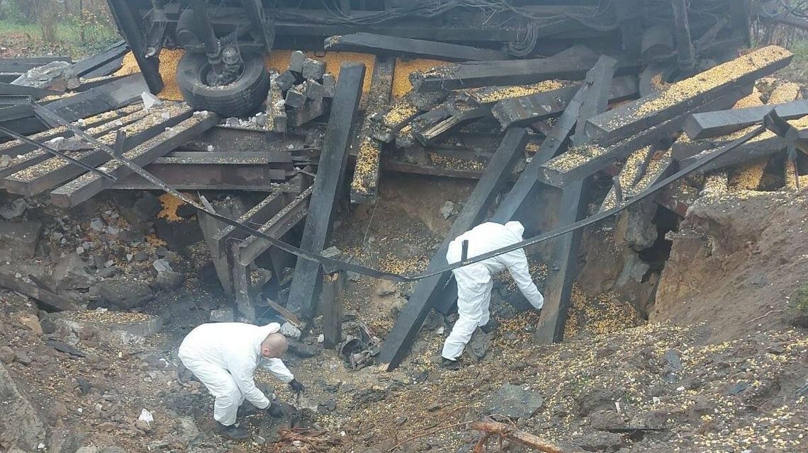 Wiceprezes suszarni z Przewodowa: zginęli dwaj nasi wieloletni pracownicy