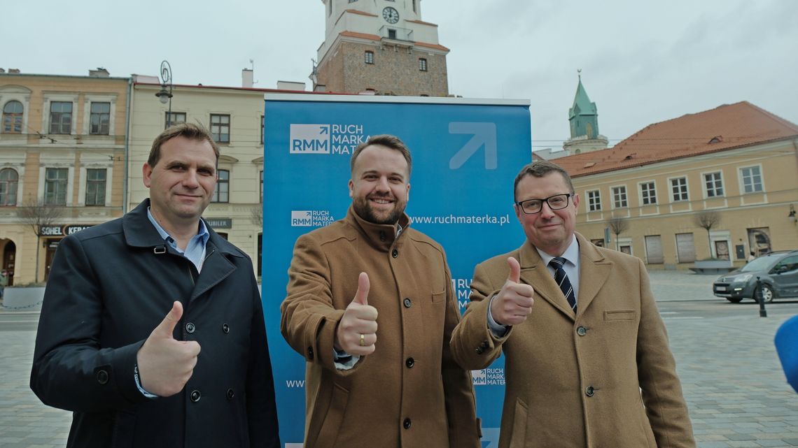 Wiceprzewodniczący lubelskiej Rady Miasta kandydatem do Sejmu? Nowa formacja Marcina Nowaka