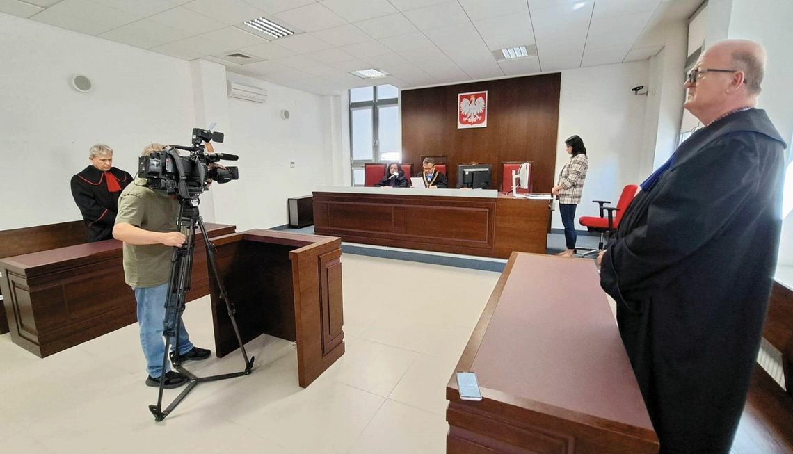 Wiceprzewodniczący Rady Miasta w Lublinie z wyrokiem za kontakty z SB