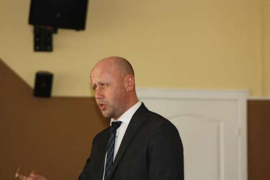 Wicestarosta parczewski. Odwołany i powołany na tej samej sesji